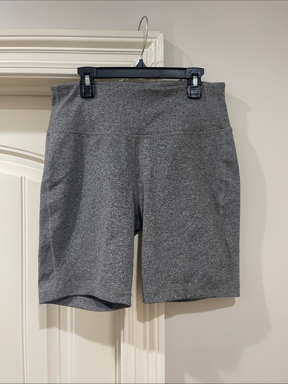 Zelos Women's High-Waist Bike Shorts 7” Inseam